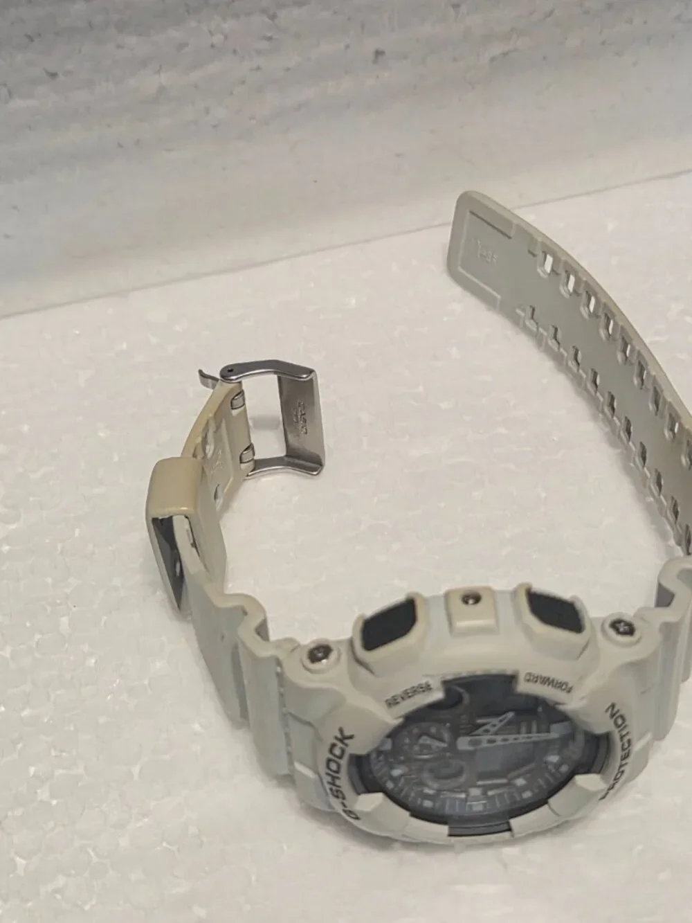 Casio G Shock Great shape Dove Gray